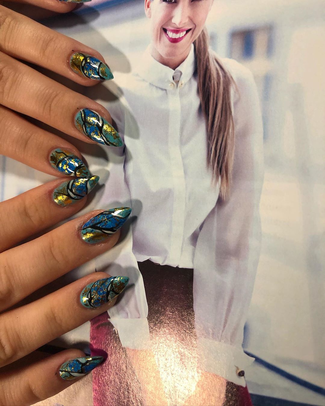 Nägel Kosmetik & Nagelstudio