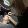 Augenbrauen Zupfen im Nagelstudio und Kosmetikstudio Excellence in Chemnitz